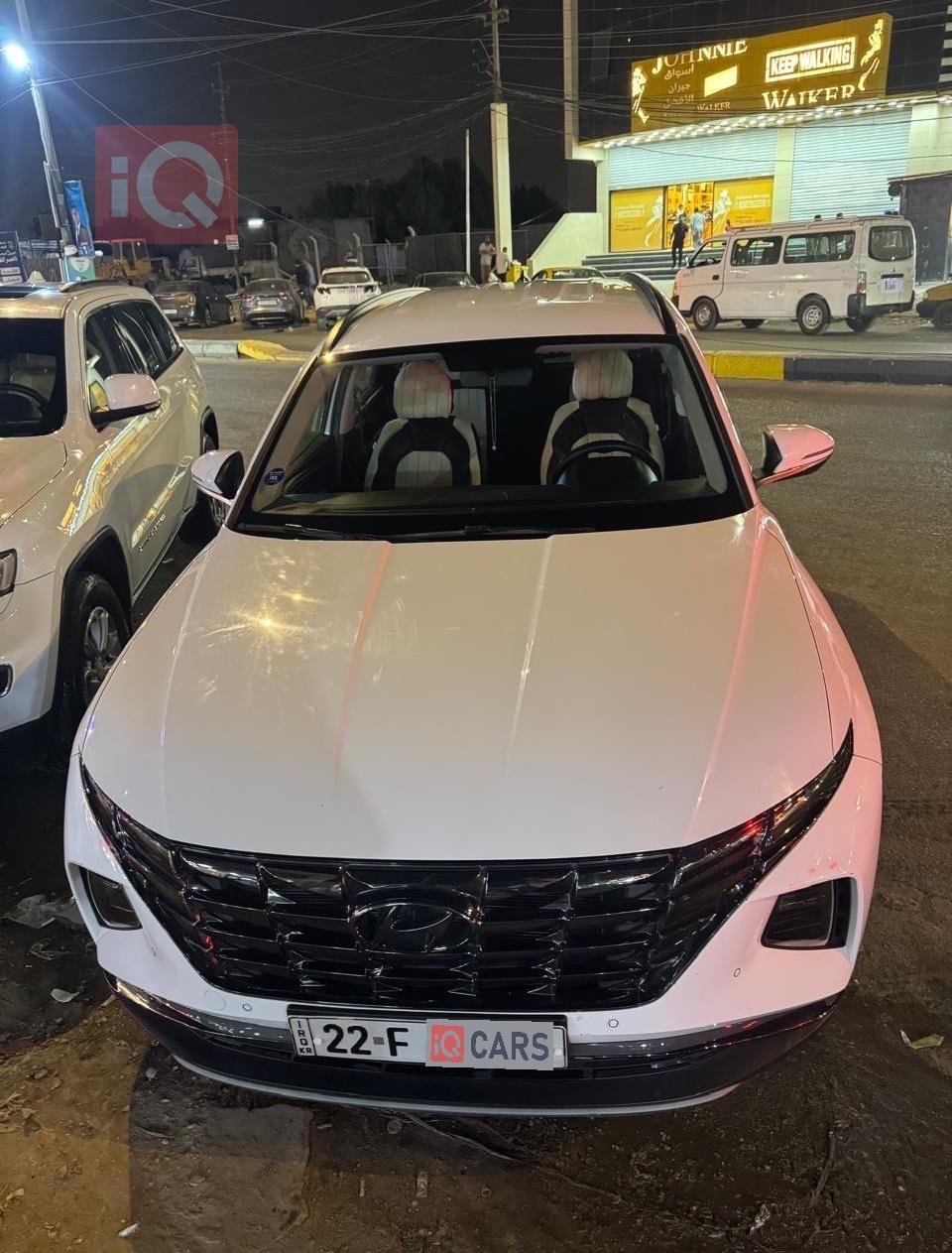 هيونداي توسان